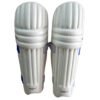 MORRANT MT03 LEG GUARD COLOR WHITE SIZE ADULT AND YOUTH