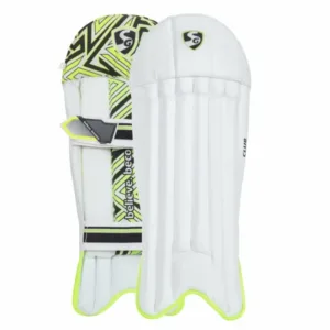 SG CLUB WICKET KEEPING PADS CRICKET