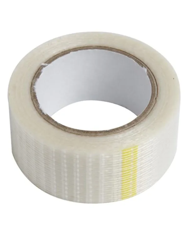 SS CRICKET SIDE TAPE ROLL (1.9 cm) for edge protection