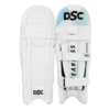 NEW dsc-cynos-2020--batting-leg-guard_SIZE ADULT COMPACT YOUTH JUNIOR_COLOR WHITE