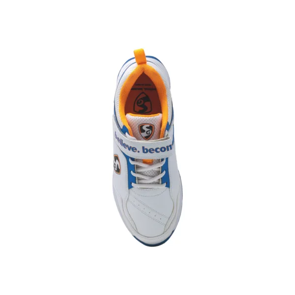 SG Century6_rubber spike cricket shoes_ size 4 5 6 7 8 9 10