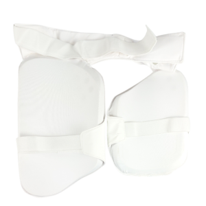 SG COMBO TEST PRO WHITE THIGH GUARD