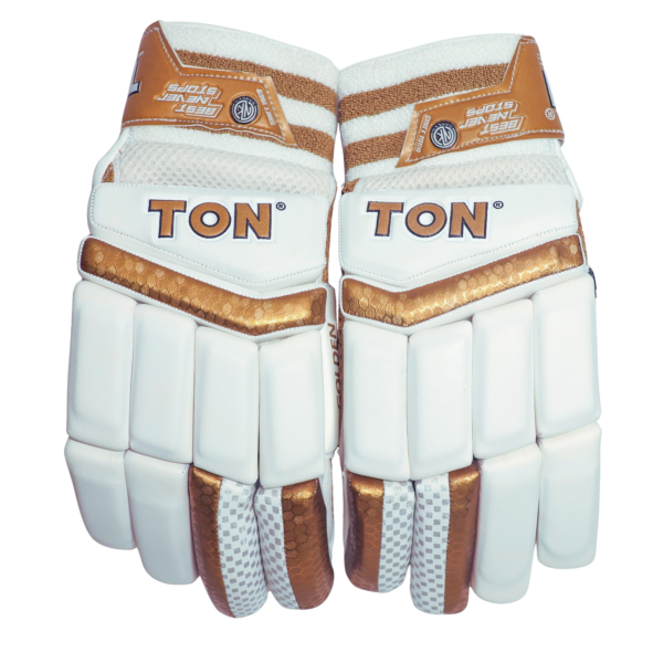 SS TON GOLDEN GUTSY BATTING GLOVES RIGHT HAND ADULT SIZE
