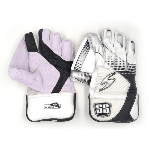 SS Platino Wicket Keeping Gloves (adult)