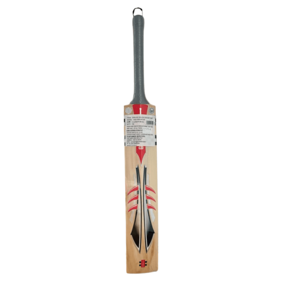 Gray-Nicolls GN2 Predator Bat English Willow Power For Aspiring Stars (Harrow/Size 6)