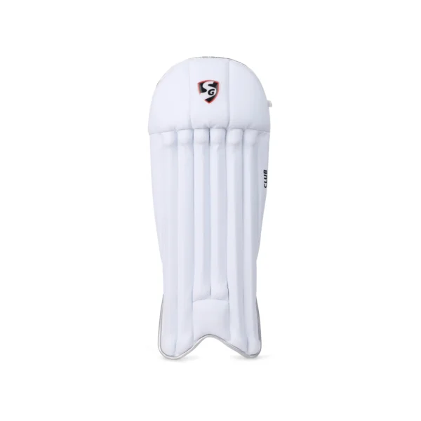 SG Club Wicket Keeping Pads (Adult)