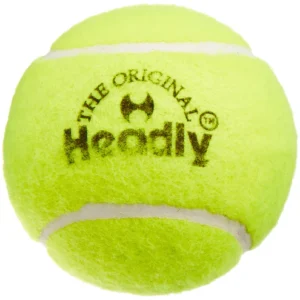 Headly Yellow Hard Tennis Cricket Ball (per Pcs.)