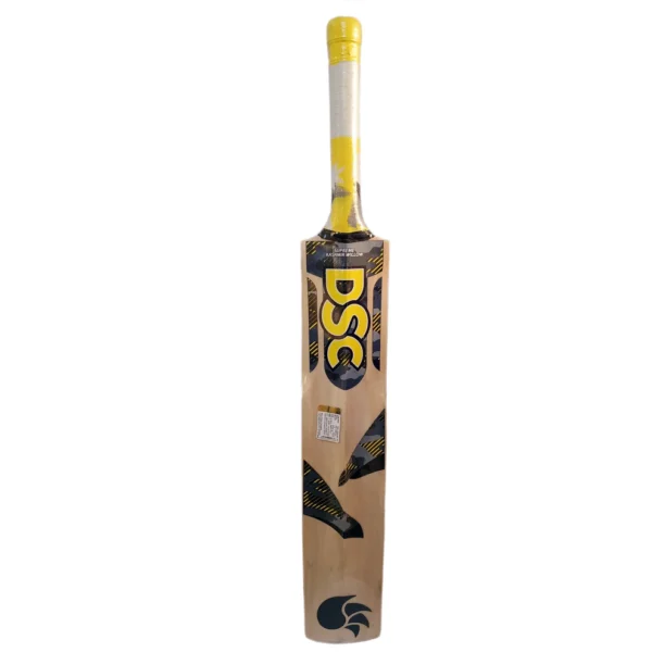 DSC Radius Sh Junior Cricket Bat Lightweight Kashmir Willow Power