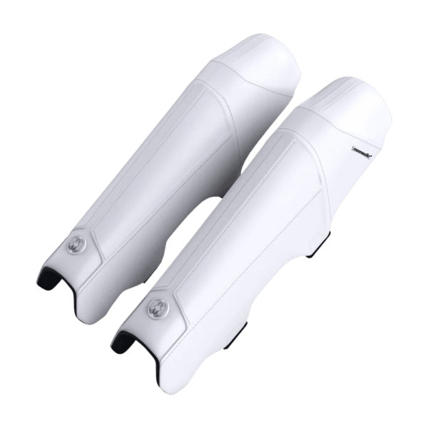 Moonwalkr Leg Guard 2.0 White (adult)