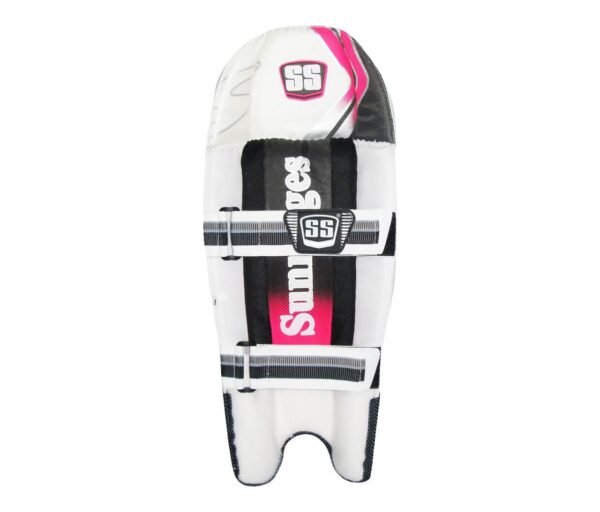 SS Aerolite Wicket Keeping Pads (Adult)