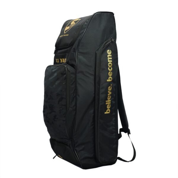 SG 22 Yard Duffle Kit Bag (Black)