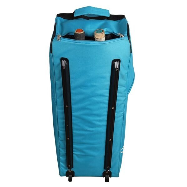 Shrey 1786 Kare Wheelie Kit Bag (Cyan)