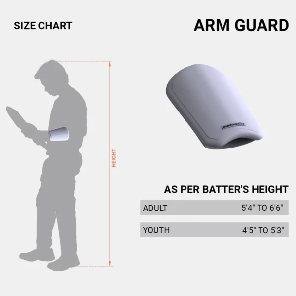 Moonwalkr Arm Guard (adult)