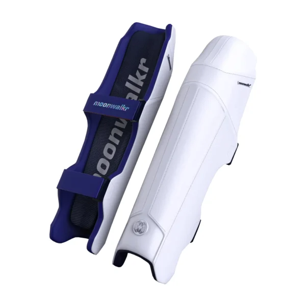 Moonwalkr Leg Guard 2.0 White (adult)