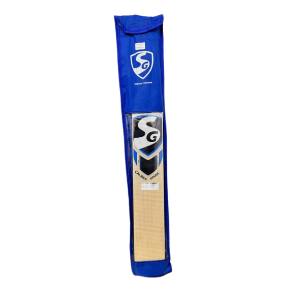 SG Caliber Spark Sh Bat Kashmir Willow Power & Shock Absorption (sh/size 6)