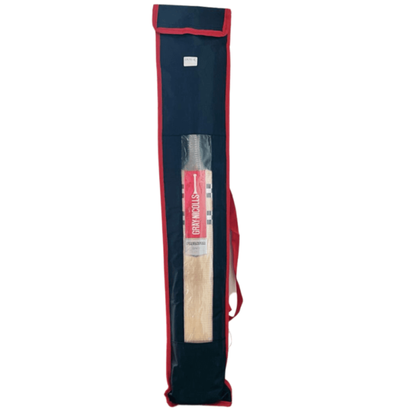 Gray-Nicolls GN2 Predator Bat English Willow Power For Aspiring Stars (Harrow/Size 6)