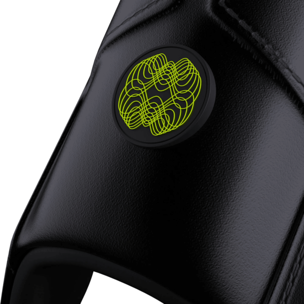 Moonwalkr Leg Guard 2.0 Black (adult)