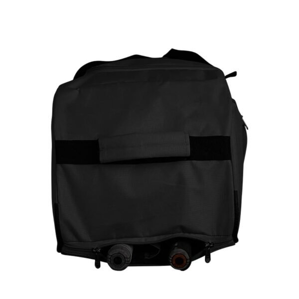 Shrey 1786 Kare Wheelie Kit Bag (Black)