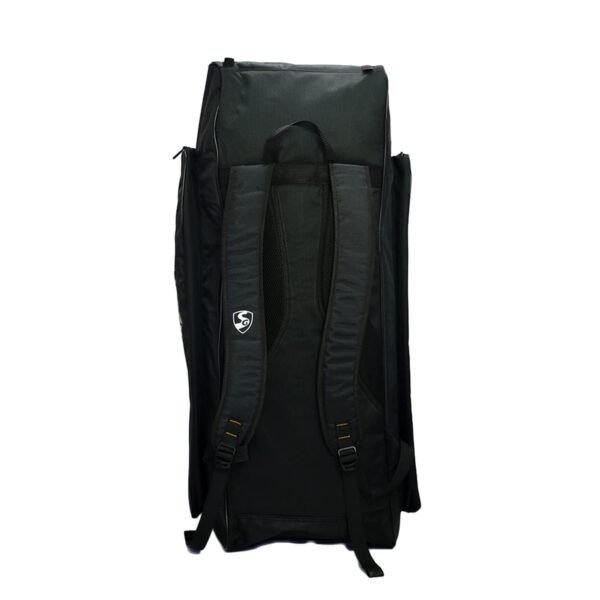 SG 22 Yard Duffle Kit Bag (Black)