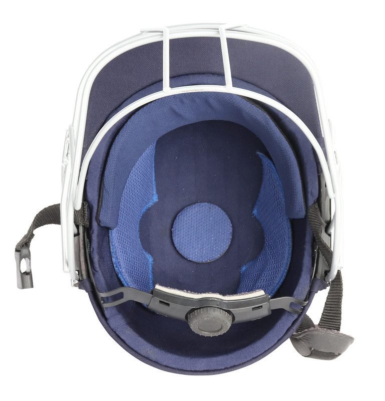 Shrey Classic Steel Cricket Helmet (Large/Medium)