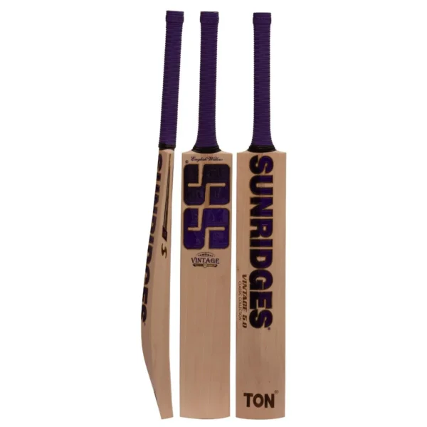 SS Vintage 5.0 (SH) | MS Dhoni Inspired | Premium English Willow
