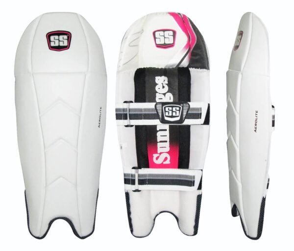 SS Aerolite Wicket Keeping Pads (Adult)