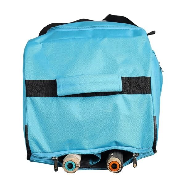 Shrey 1786 Kare Wheelie Kit Bag (Cyan)
