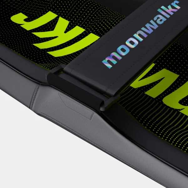 Moonwalkr Leg Guard 2.0 Black (adult)