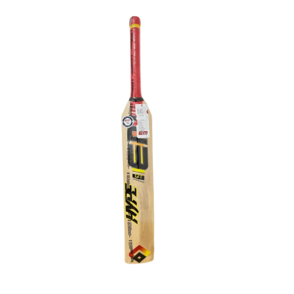 Em Hype 2.0 Sh Bat Mongoose-inspired Power & Mid-low Sweet Spot