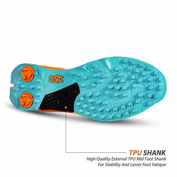 DSC Jaffa 22 (White & Orange)