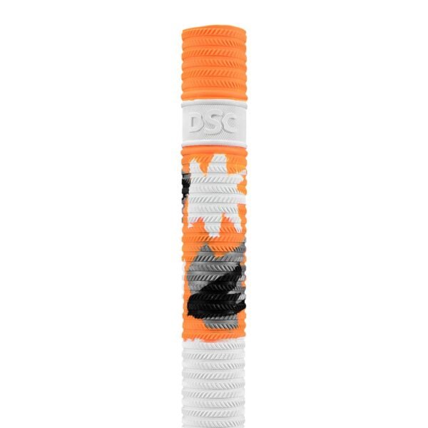DSC Bat Grip – Camo Flag Baboon | Shock-Absorbing Cricket Grip
