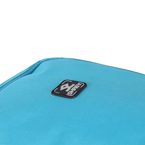 Shrey 1786 Kare Wheelie Kit Bag (Cyan)