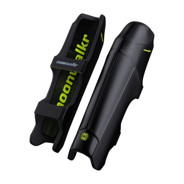 Moonwalkr Leg Guard 2.0 Black (adult)