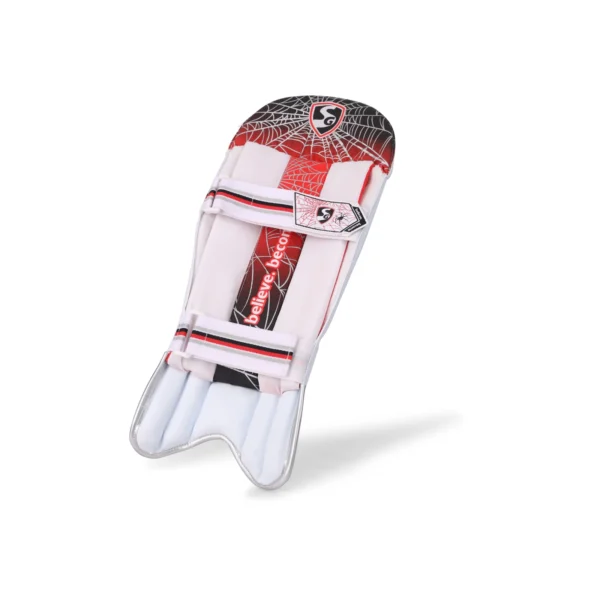 SG Club Wicket Keeping Pads (Adult)