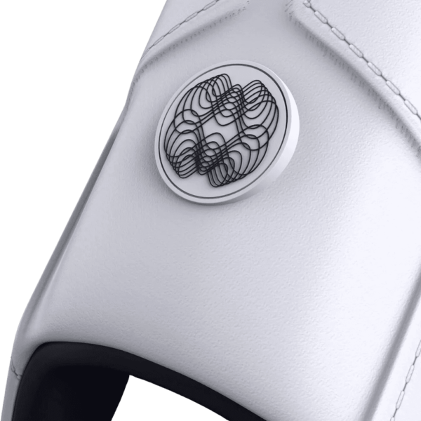Moonwalkr Leg Guard 2.0 White (adult)