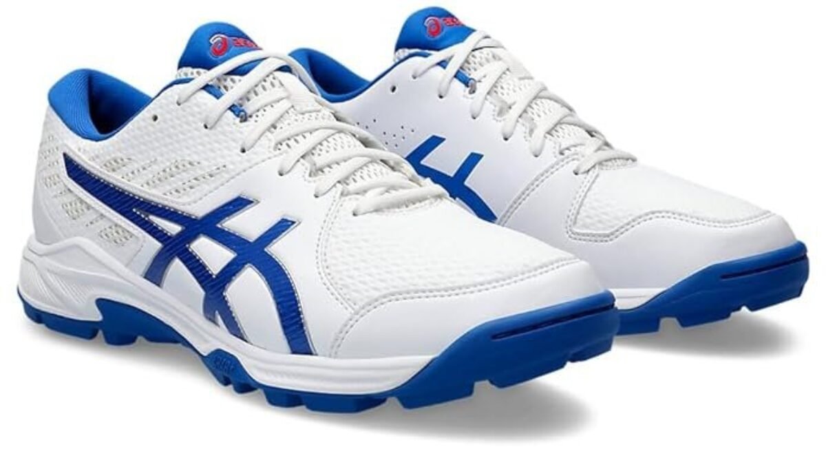 Asics Gel Peake Rubber Spikes Cricket Shoes sportsheim cricket