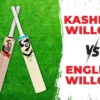 Kashmir Willow vs English Willow