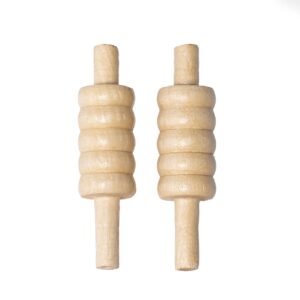 Cricket Stump Wooden Bails Set