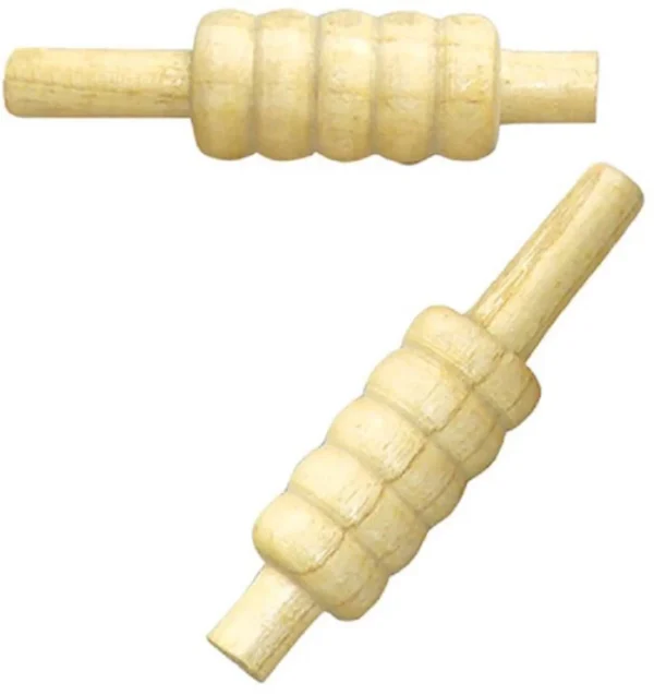 Cricket Stump Wooden Bails – Durable & Match-Ready