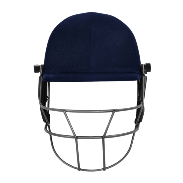 DSC Fort 44 Lite – Titanium Cricket Helmet (M/L)