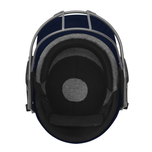 DSC Fort 44 Lite – Titanium Cricket Helmet (M/L)