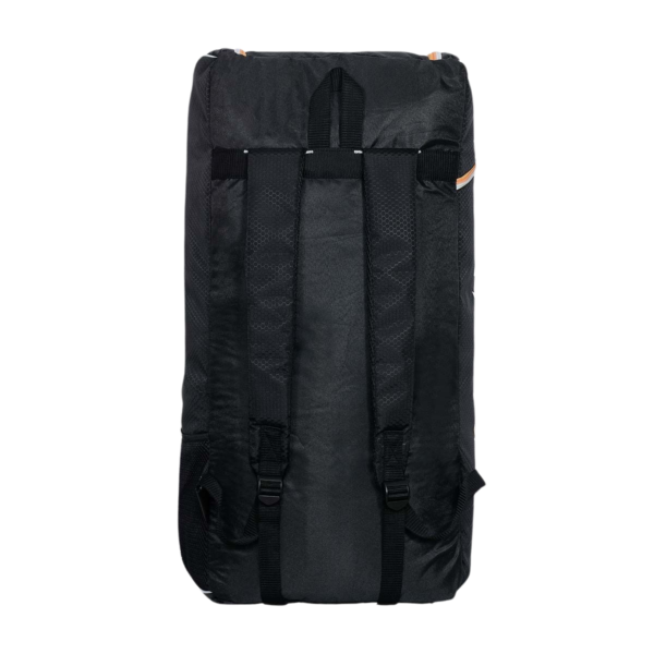DSC Krunch Club Duffle Kit Bag – Black -Stylish & Durable