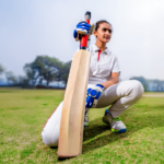 Cricket bat grains