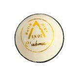 Grasshopper Clubman White Leather Ball