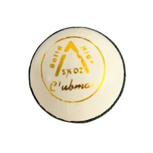 Grasshopper Clubman White Leather Ball