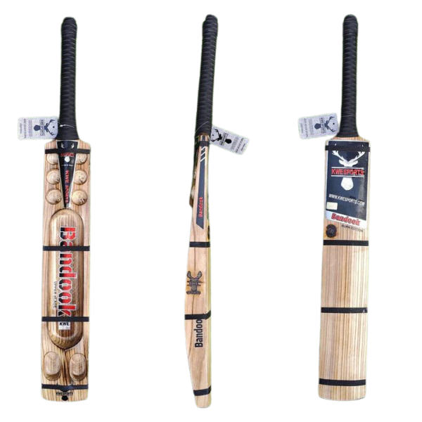 Kwe Bandook Upper Blade – Ultimate Tennis Cricket Bat