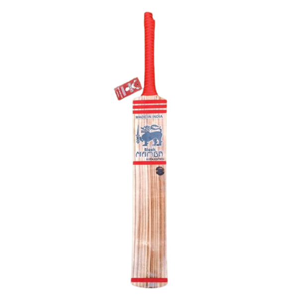 KWE Black Mamba Kashmir Willow bat