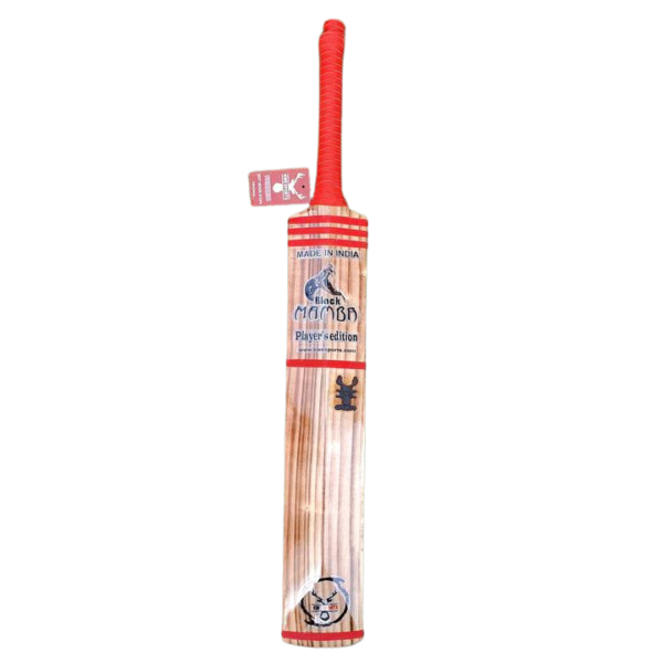Kwe Black Mamba Burn Edition Bat – Kashmir Willow SH