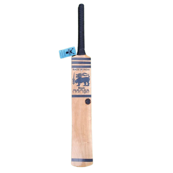 Kwe Black Mamba Tennis Bat Golden