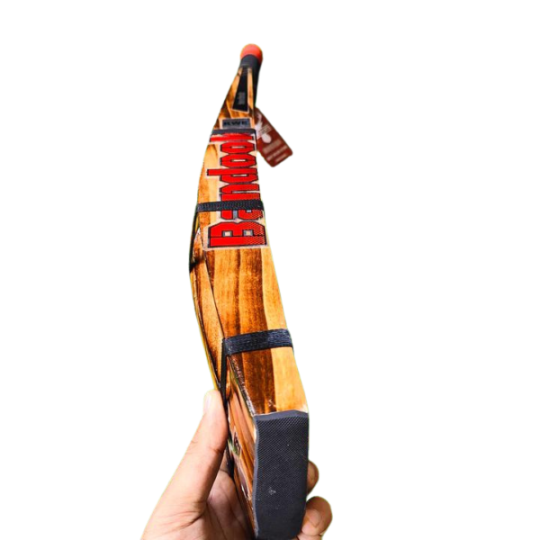 Kwe Bandook Burn Edition 4 Scoop Power Cricket Bat